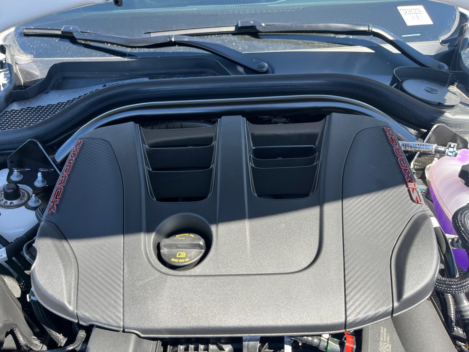 New 2026 Dodge Charger Scat Pack image 22