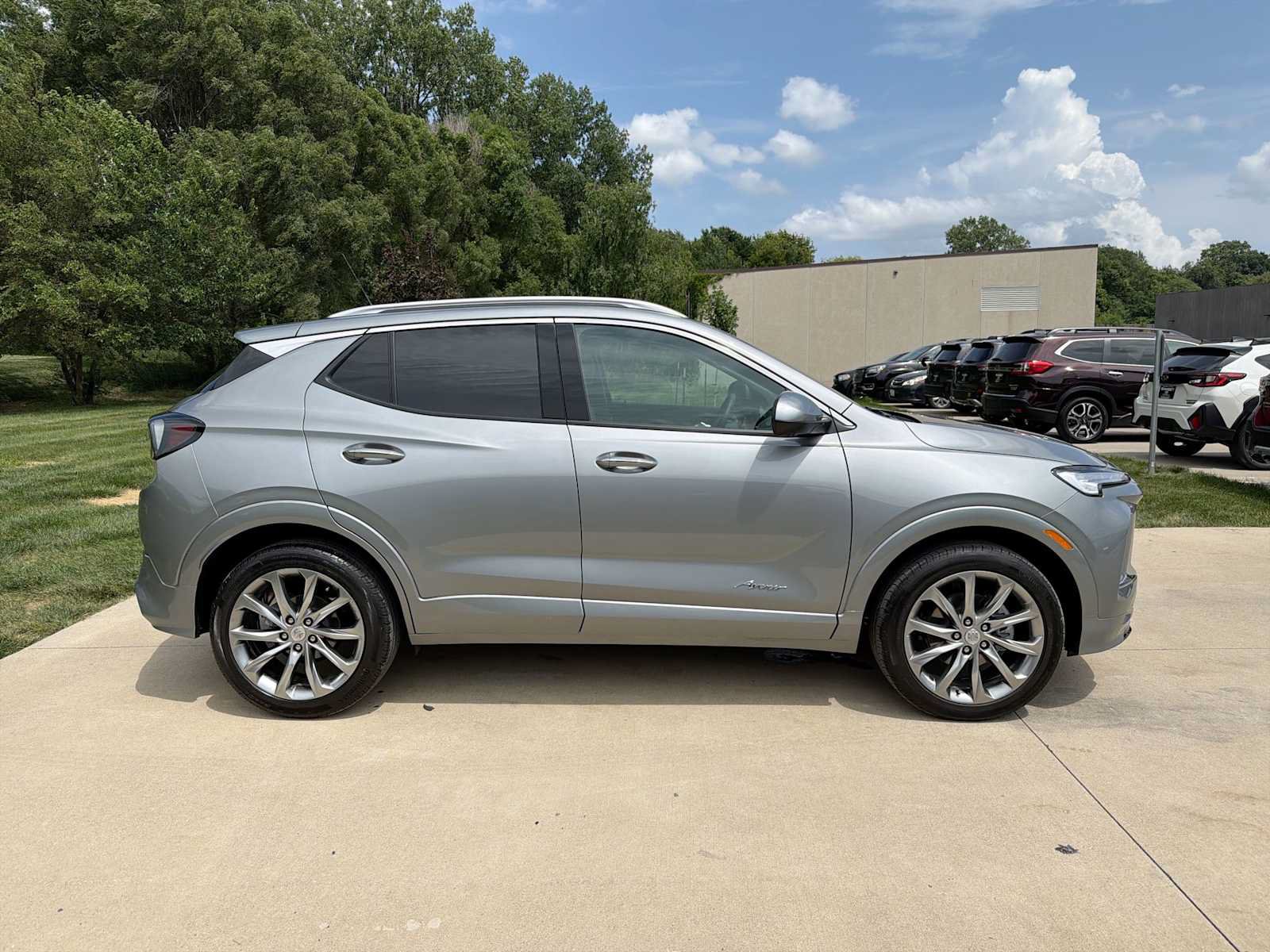 Used 2026 Buick Encore GX Avenir w/ Avenir Technology Package AWD/4WD image 7
