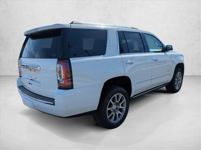 Used 2017 GMC Yukon Denali w/ Open Road Package image 5