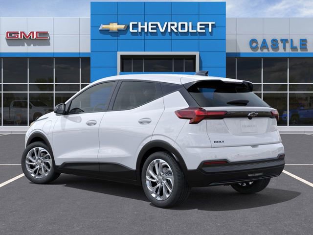 New 2027 Chevrolet Bolt LT w/ Comfort Package FWD image 3