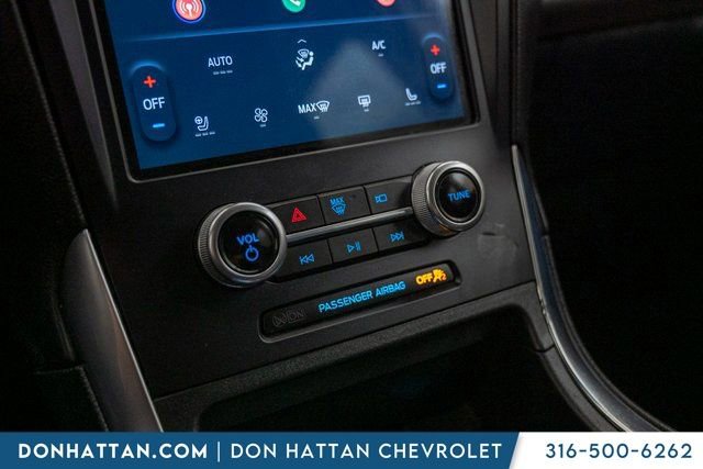 Used 2022 Ford Edge Titanium image 10