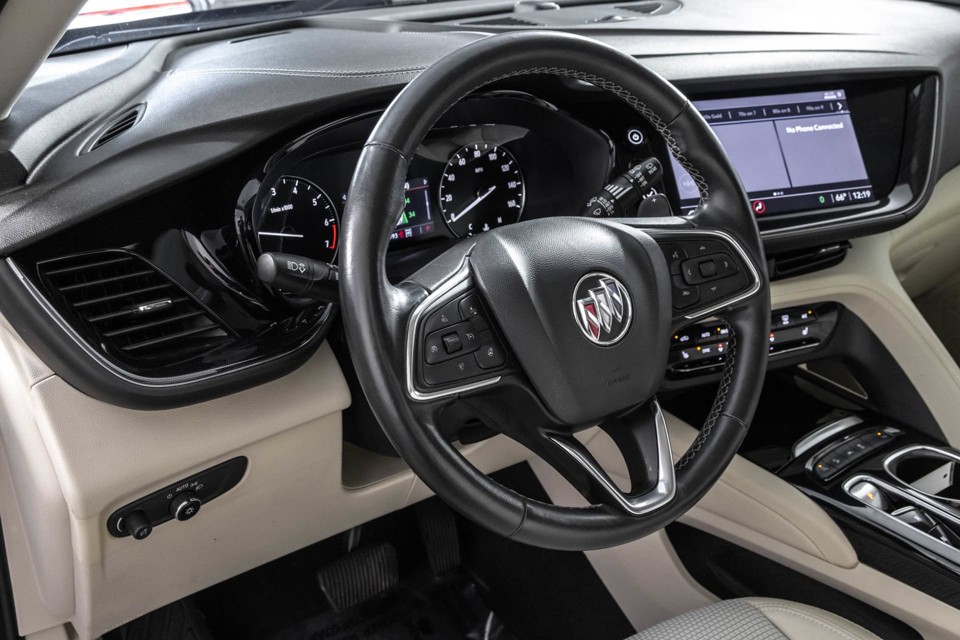 Used 2021 Buick Envision Preferred AWD/4WD image 36