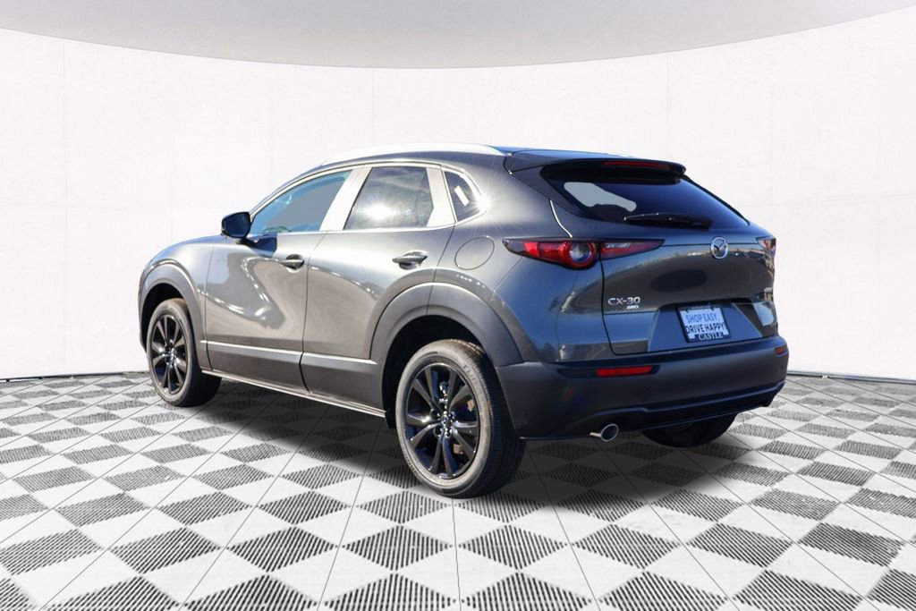 Used 2025 MAZDA CX-30 AWD 2.5 S w/ Select Sport Pkg image 12