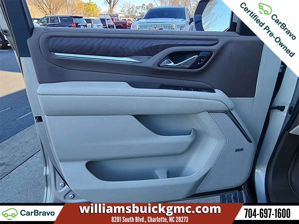 Certified 2021 GMC Yukon Denali w/ Denali Premium Package image 23