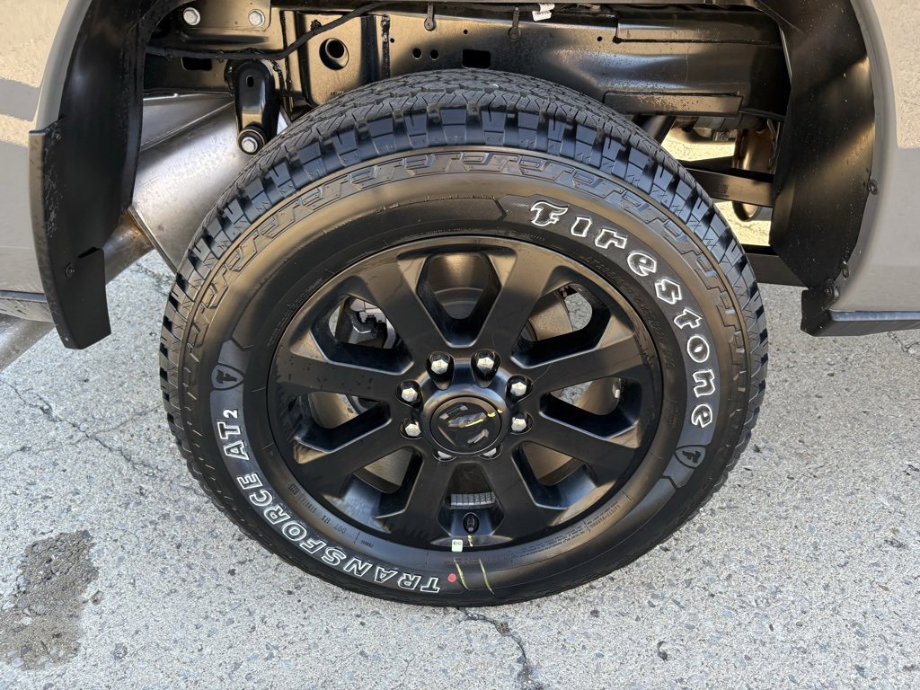 New 2026 RAM 2500 Laramie w/ Night Edition image 18