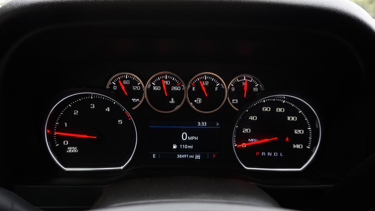 Used 2022 Chevrolet Silverado 2500 LT w/ Convenience Package image 24