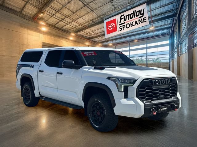 Certified 2023 Toyota Tundra TRD Pro AWD/4WD image 2