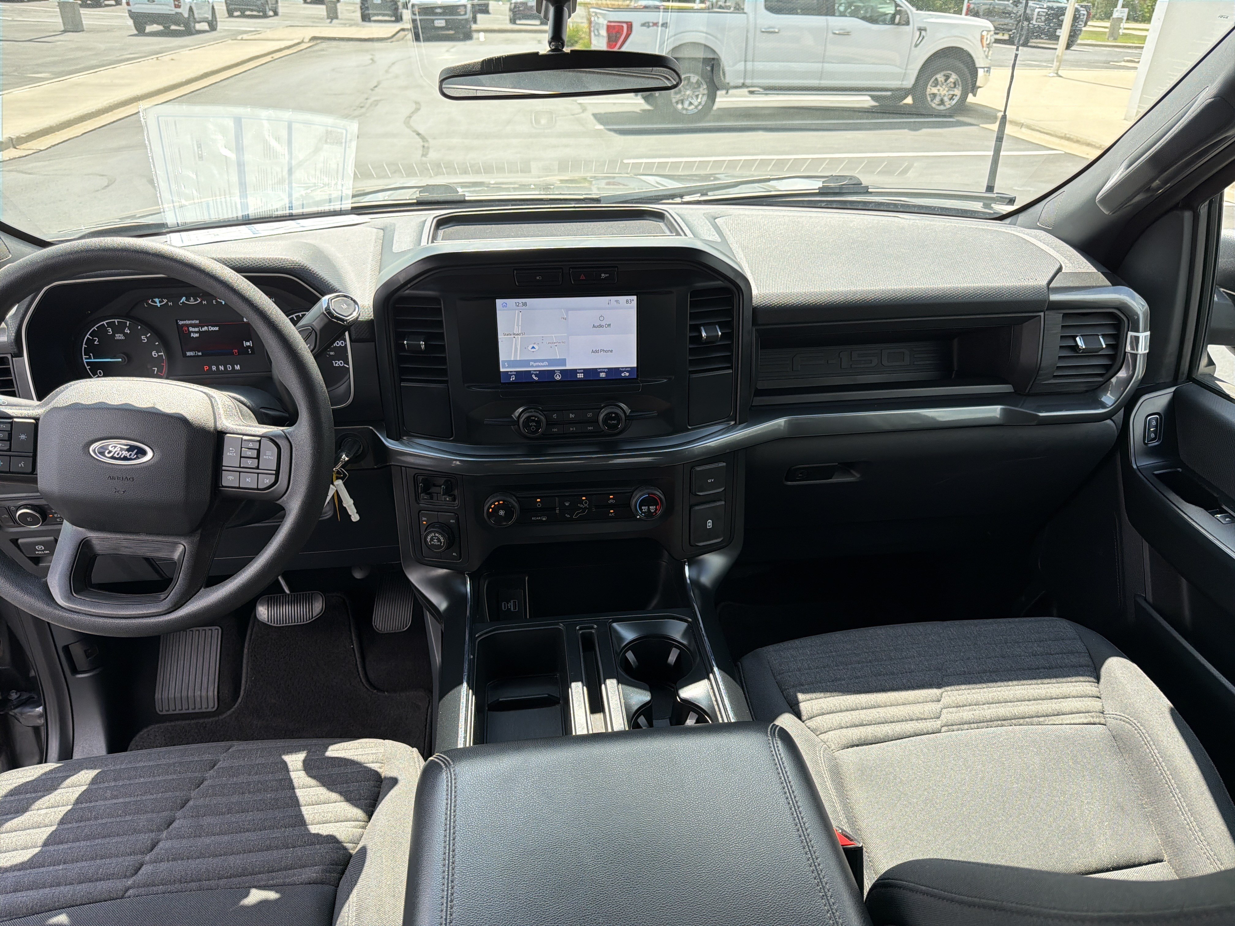 Certified 2023 Ford F150 XL w/ STX Appearance Package AWD/4WD image 27