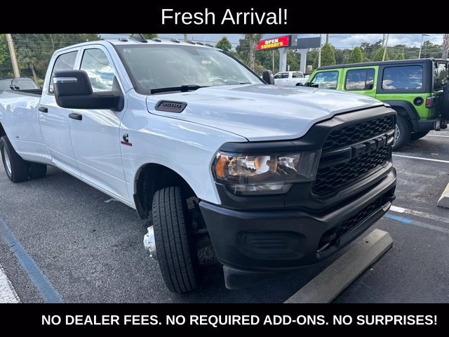 Used 2023 RAM 3500 Tradesman w/ Bed Utility Group AWD/4WD image 1
