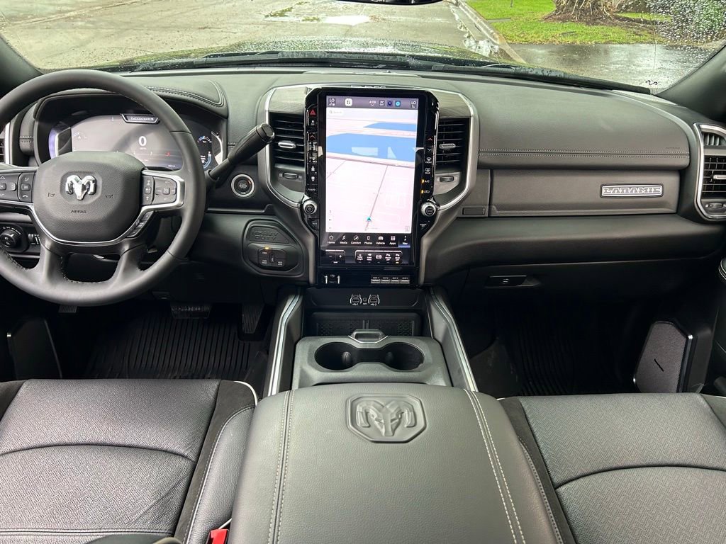 Used 2026 RAM 3500 Laramie w/ Max Tow Package image 11