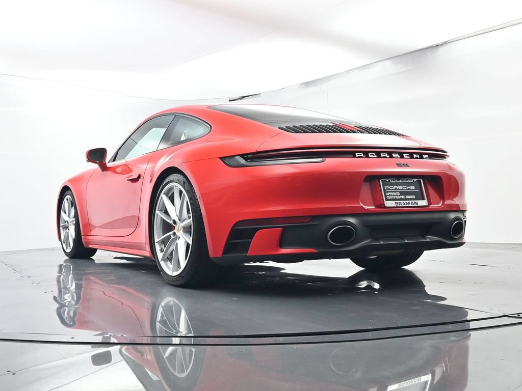 Certified 2024 Porsche 911 Carrera S RWD image 46