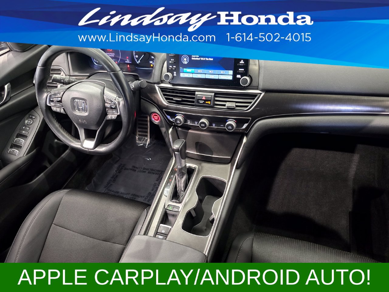 Used 2020 Honda Accord Sport image 10