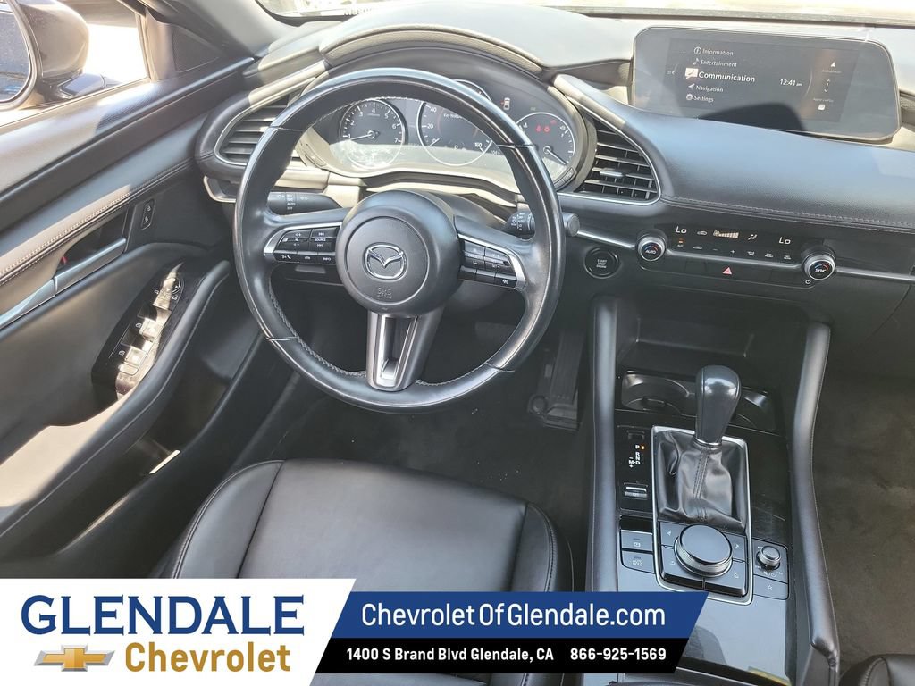 Used 2024 MAZDA MAZDA3 s FWD image 23
