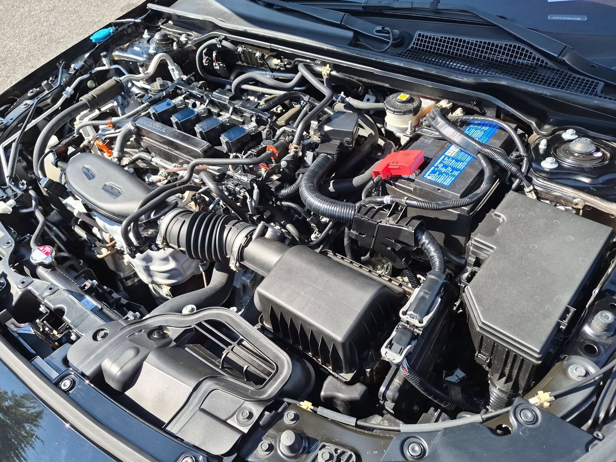 Used 2024 Honda Civic Si image 38