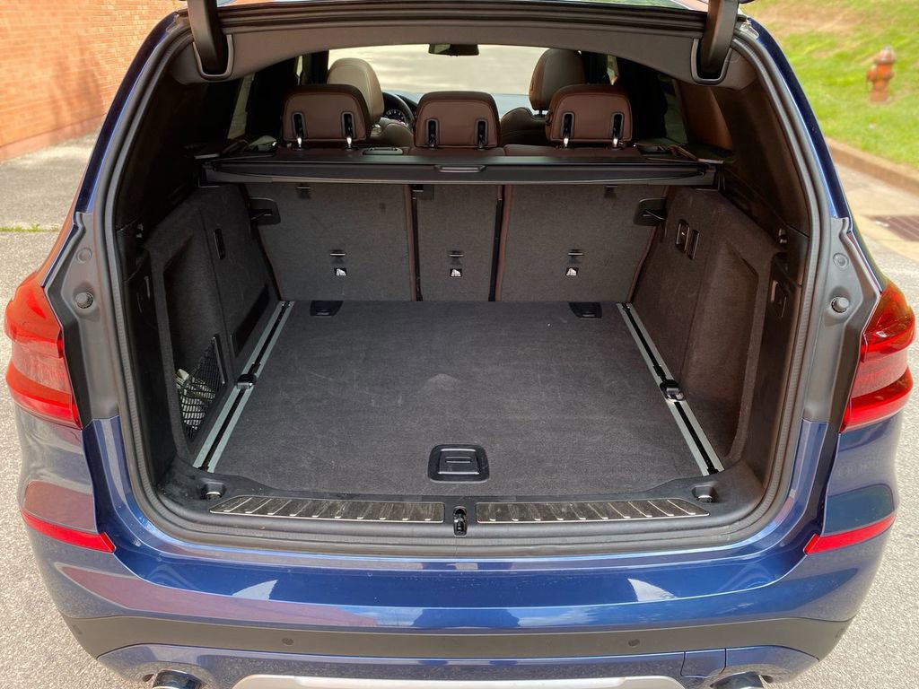 Used 2019 BMW X3 xDrive30i w/ Convenience Package AWD/4WD image 48