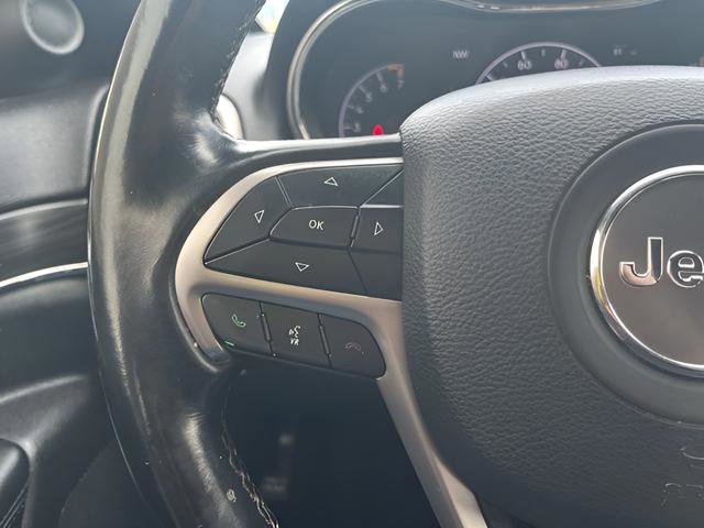 Used 2021 Jeep Grand Cherokee Limited w/ Luxury Group II image 20