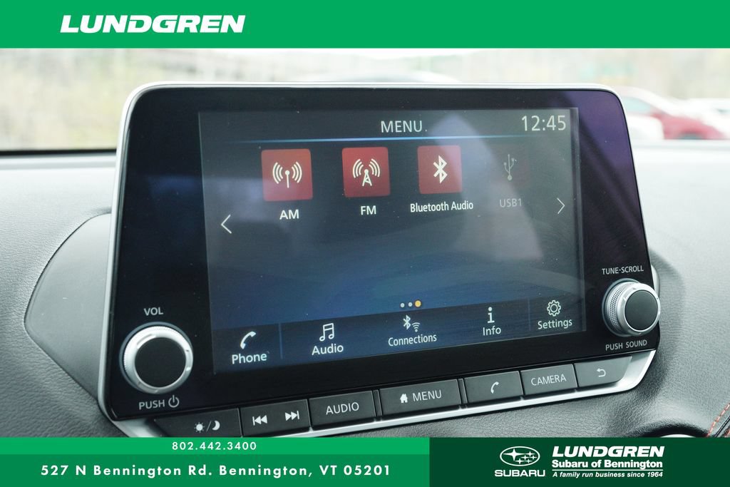 Used 2024 Nissan Sentra SR FWD image 17