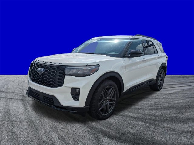 New 2026 Ford Explorer ST-Line w/ ST-Line Street Pack RWD image 8