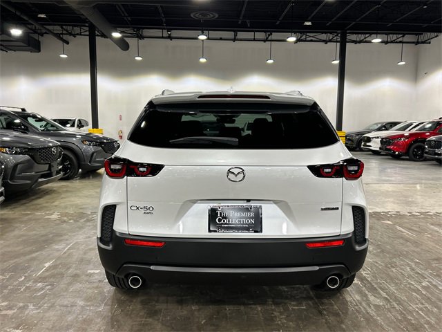 New 2025 MAZDA CX-50 AWD 2.5 S w/ Weather Package image 3