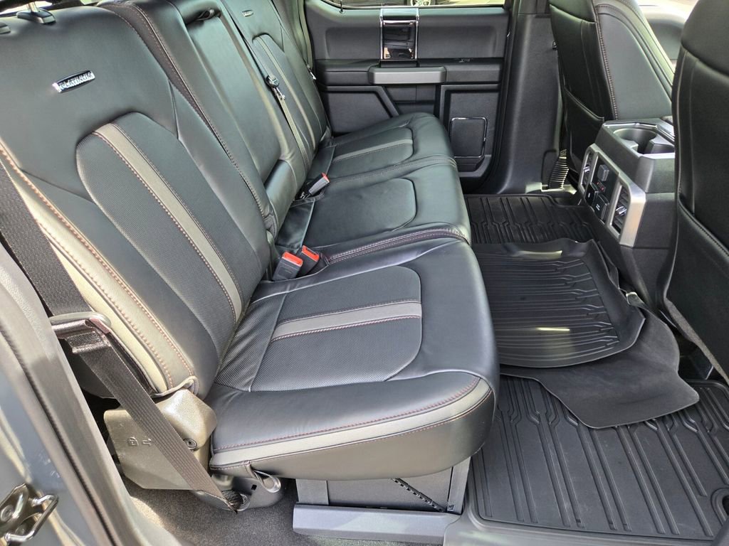 Used 2021 Ford F450 Platinum w/ FX4 Off-Road Package image 25