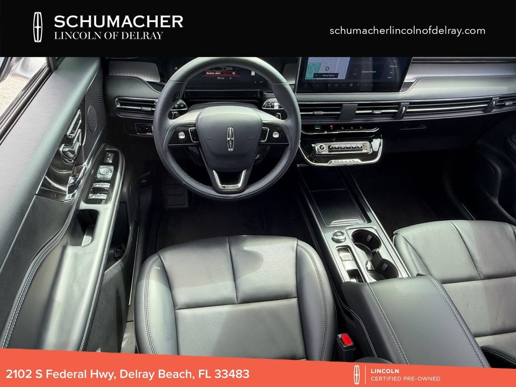 Certified 2024 Lincoln Corsair AWD w/ Equipment Group 101A image 14