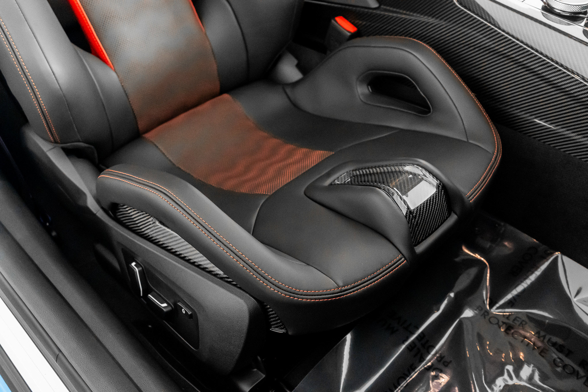 Used 2025 BMW M4 CS image 34