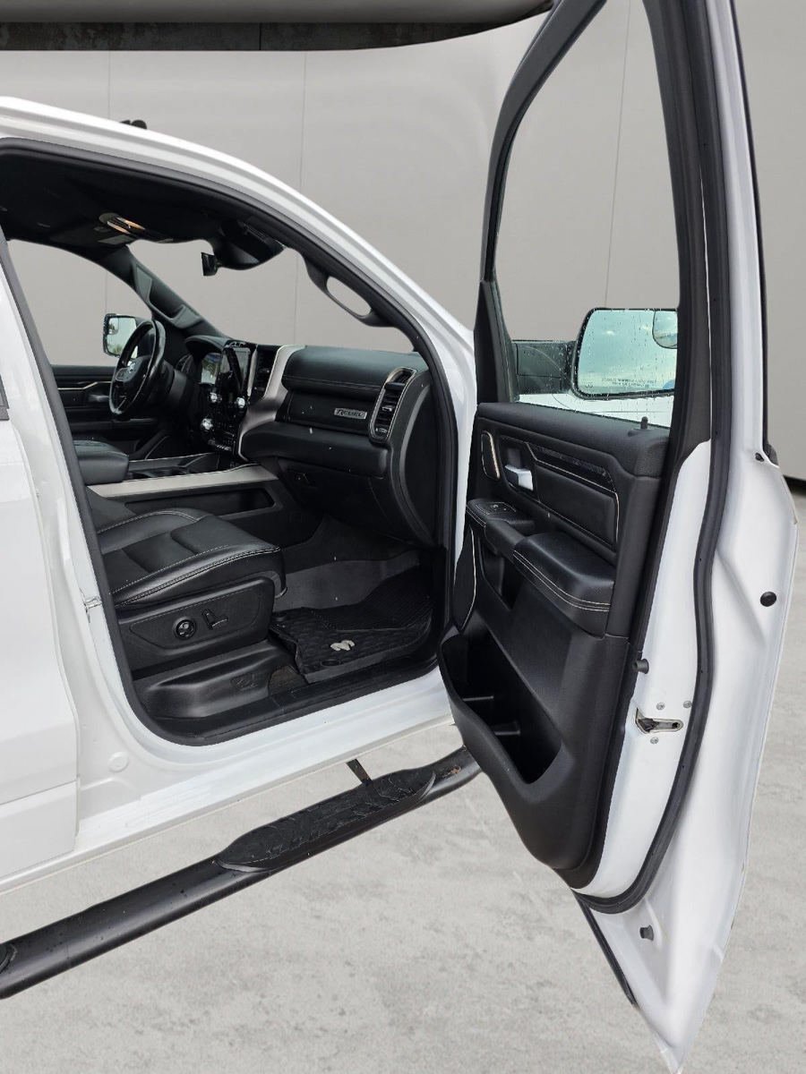 Used 2021 RAM 1500 Rebel w/ Rebel Level 2 Equipment Group AWD/4WD image 12