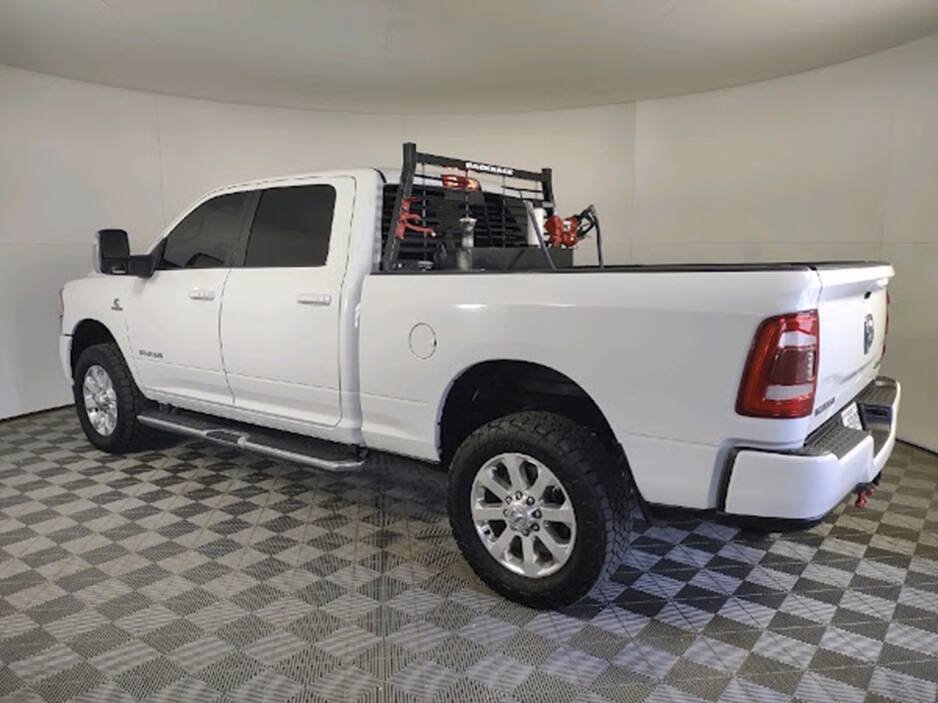 Used 2023 RAM 2500 Laramie AWD/4WD image 5