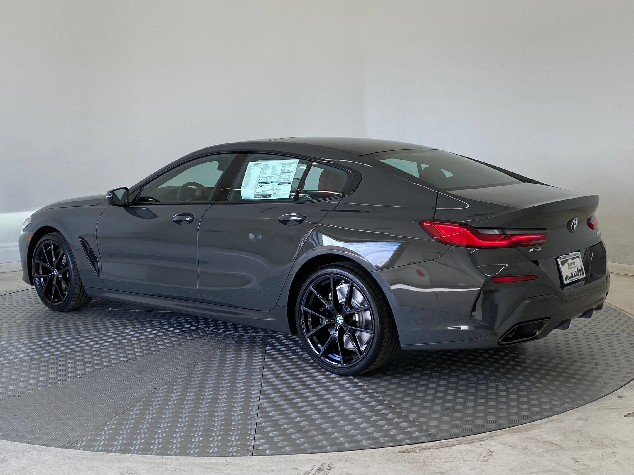 Used 2026 BMW 840i xDrive AWD/4WD image 3