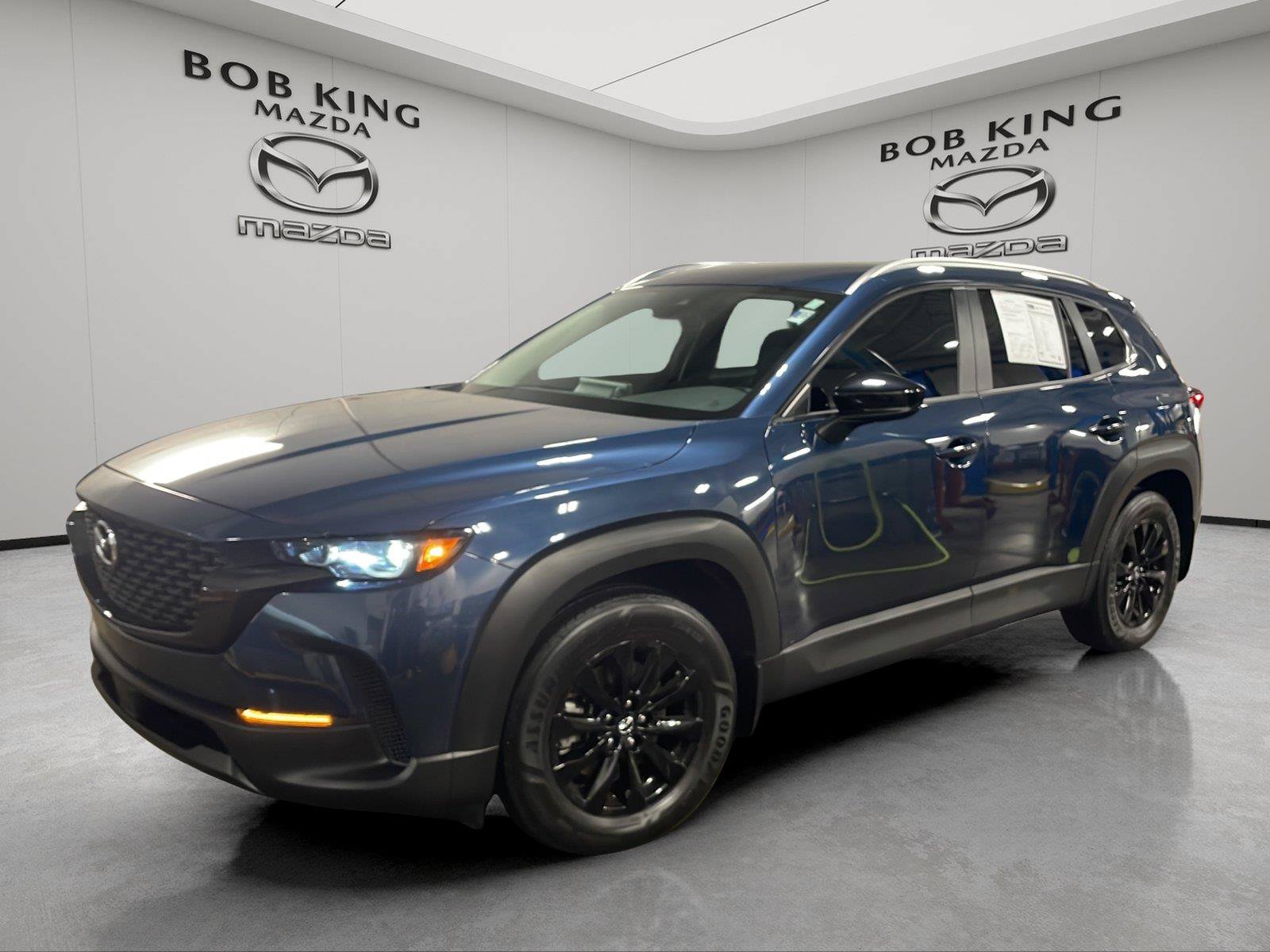 Used 2024 MAZDA CX-50 AWD 2.5 S w/ Preferred Package image 1
