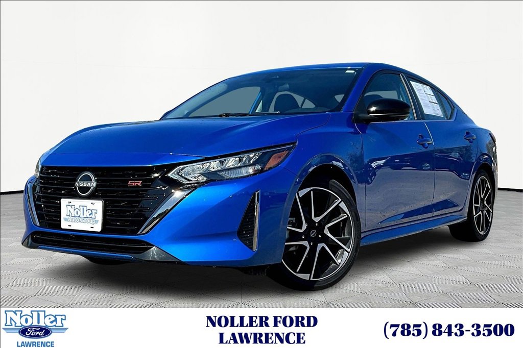 Used 2024 Nissan Sentra SR w/ SR Premium Package