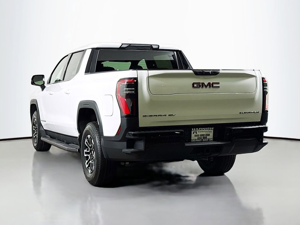 New 2026 GMC Sierra EV Elevation image 5