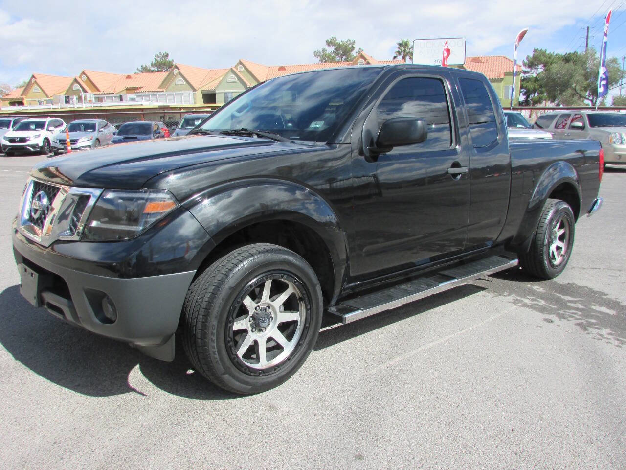 Used 2016 Nissan Frontier S RWD image 7