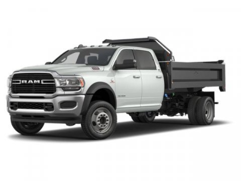 Used 2021 RAM 5500 Tradesman w/ Chrome Appearance Group
