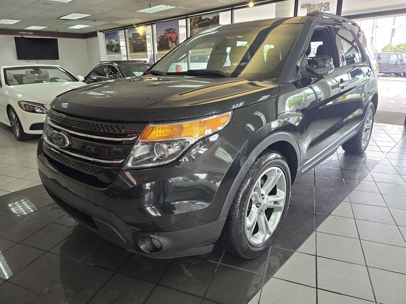 Used 2015 Ford Explorer Limited image 5