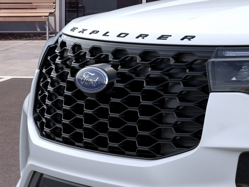 New 2026 Ford Explorer ST-Line w/ ST-Line Street Pack AWD/4WD image 17
