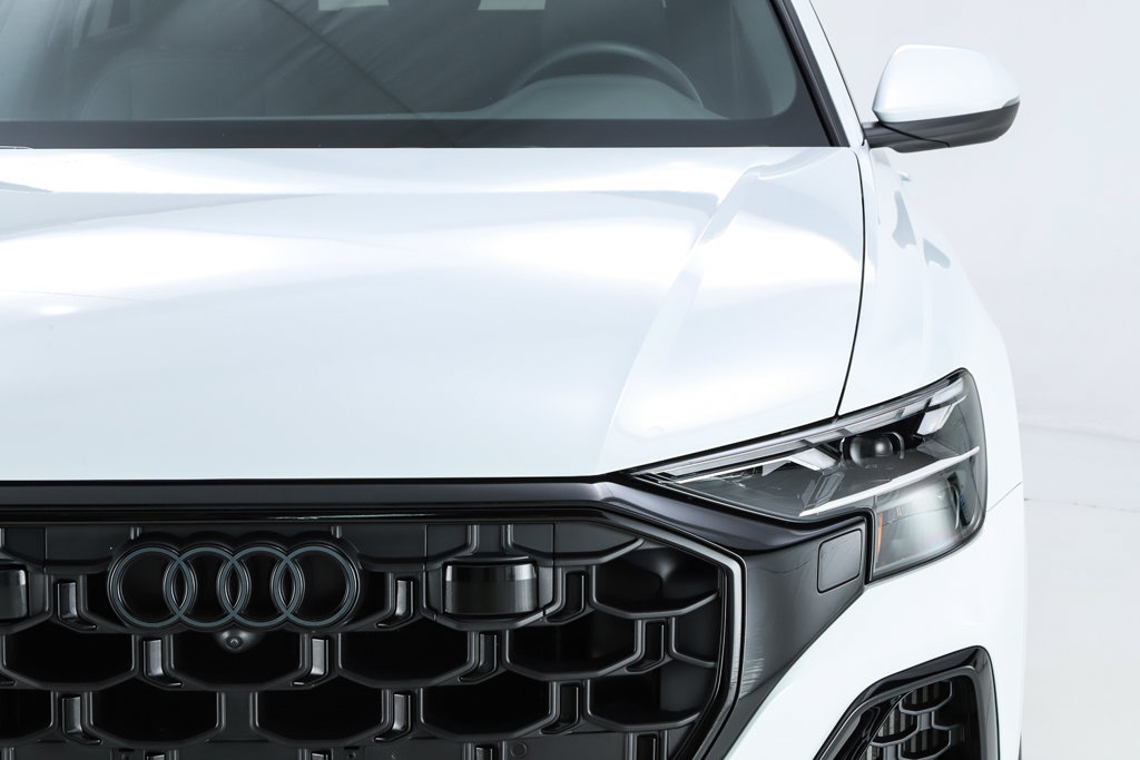 Used 2026 Audi Q8 Premium Plus w/ Premium Plus Package AWD/4WD image 33