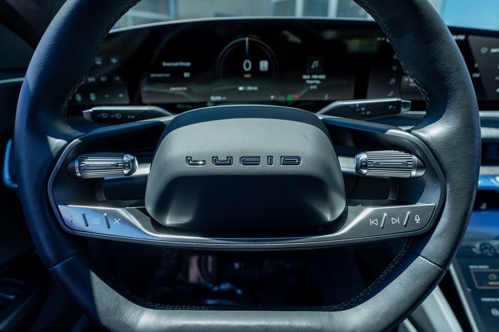 Used 2023 Lucid Air Pure AWD/4WD image 31