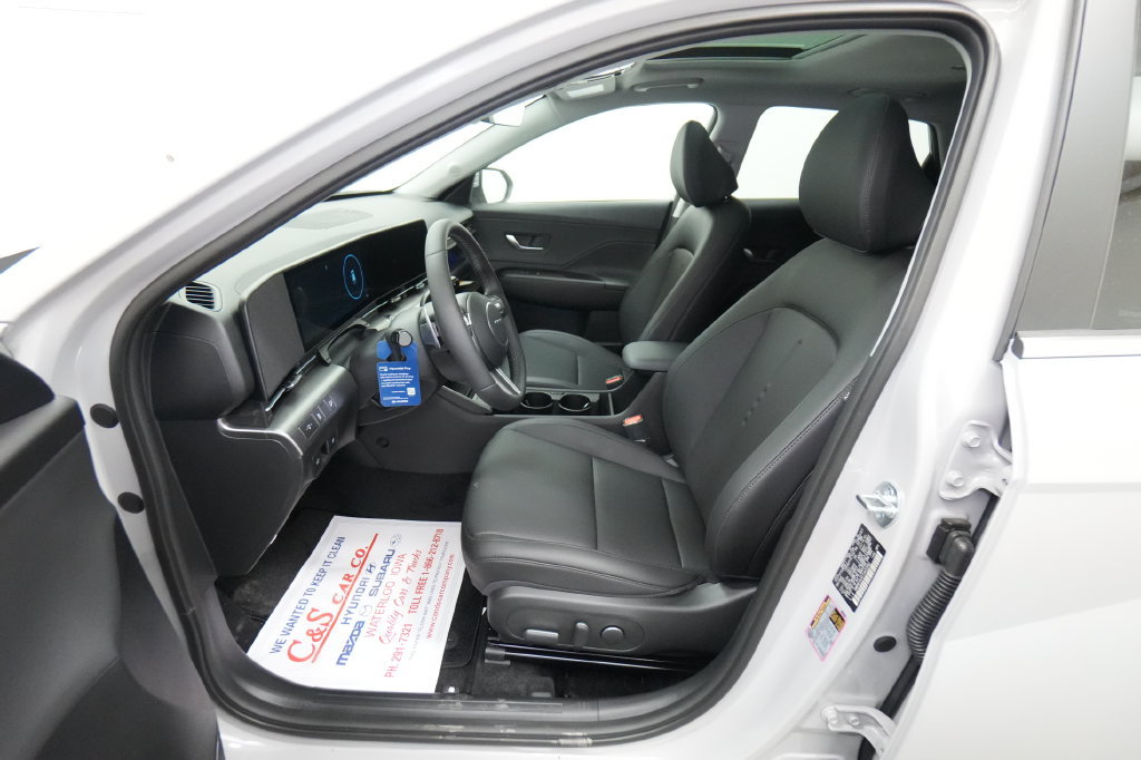 New 2026 Hyundai Kona Limited FWD image 13