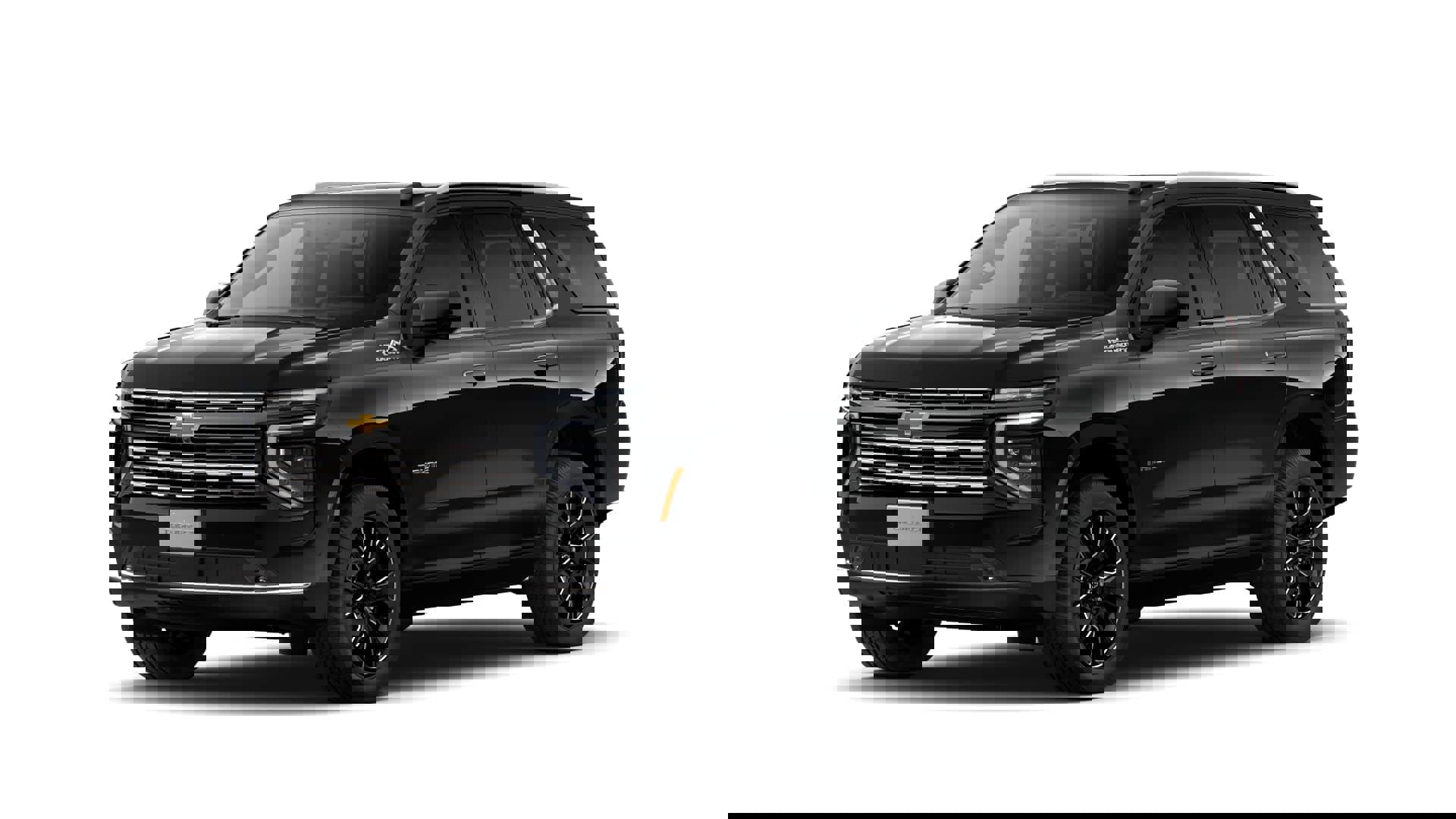 New 2026 Chevrolet Tahoe High Country image 1