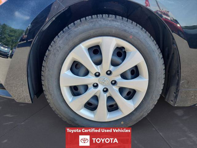 Certified 2023 Toyota Corolla LE FWD image 16