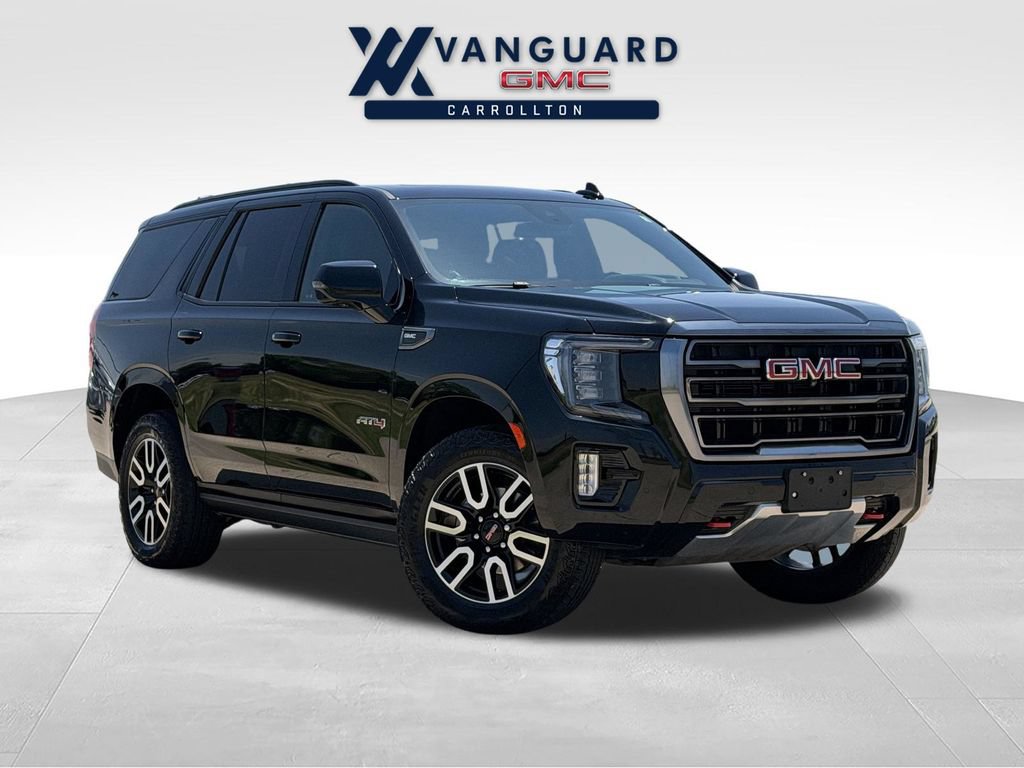 Used 2024 GMC Yukon AT4 w/ AT4 Premium Plus Package