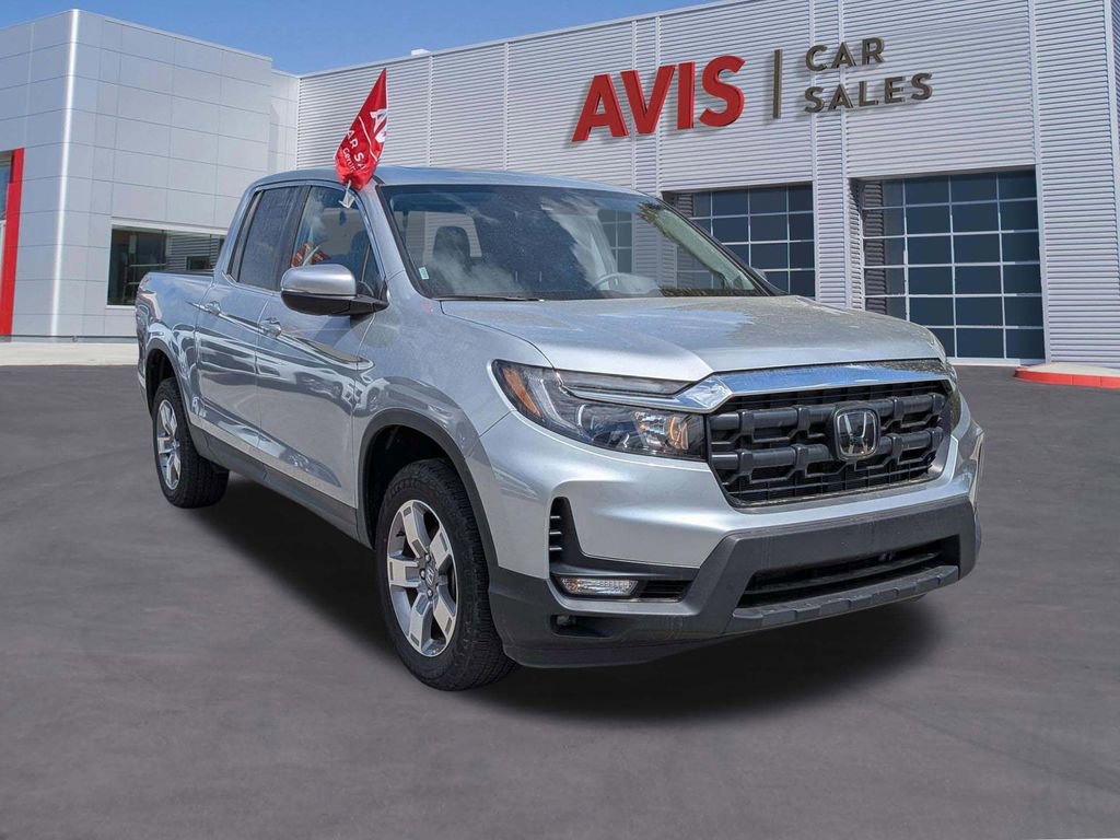 Used 2025 Honda Ridgeline RTL image 3