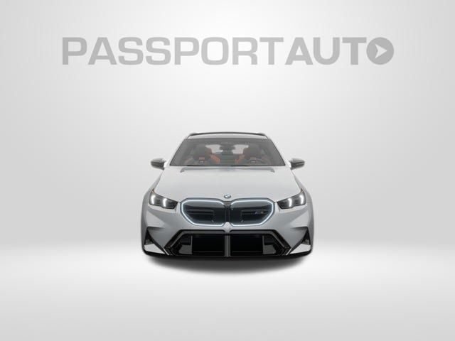 New 2027 BMW M5 Touring AWD/4WD image 4