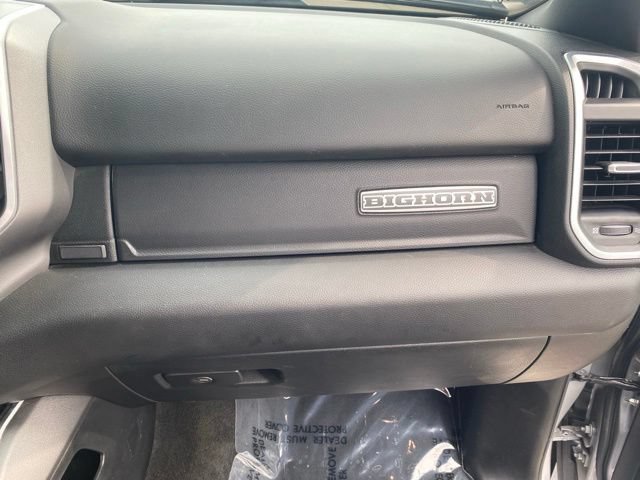 Used 2023 RAM 1500 Big Horn AWD/4WD image 36