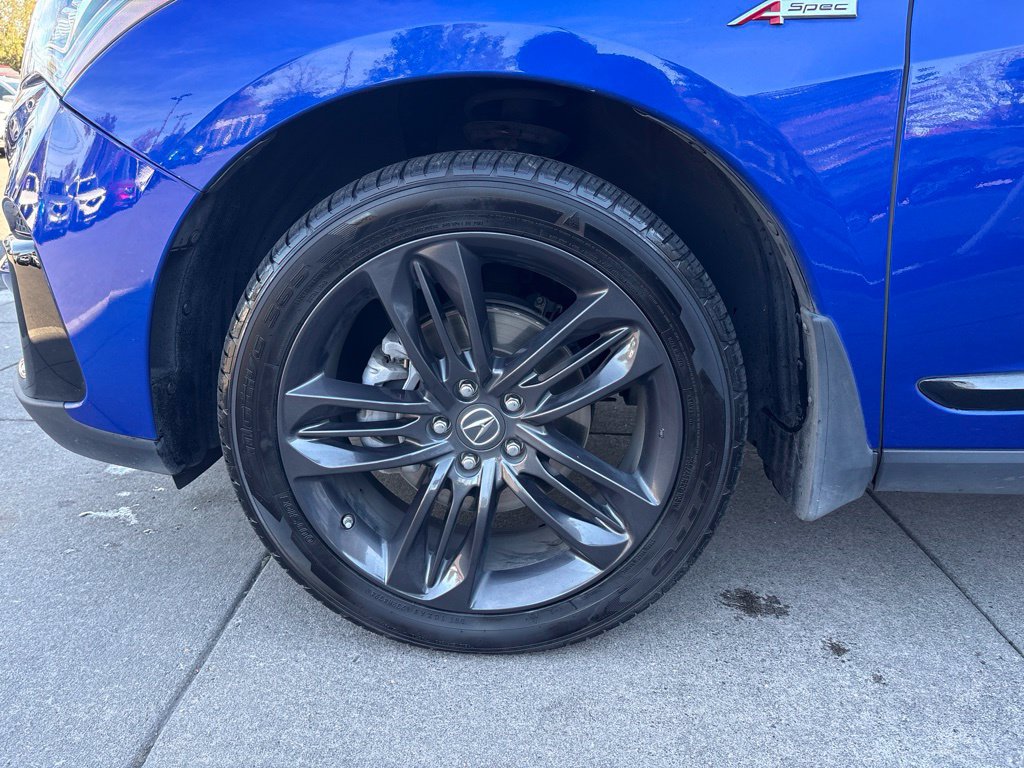 Used 2019 Acura RDX w/ Advance Package AWD/4WD image 13