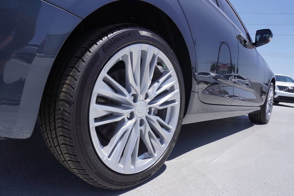 New 2025 Cadillac CT4 Premium Luxury image 6