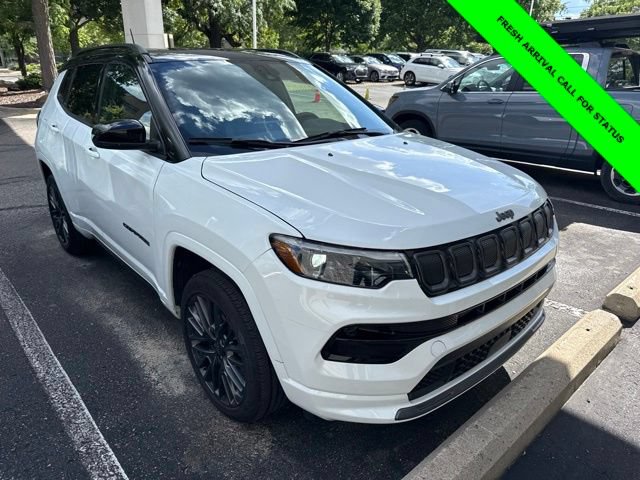 Used 2022 Jeep Compass High Altitude AWD/4WD image 4