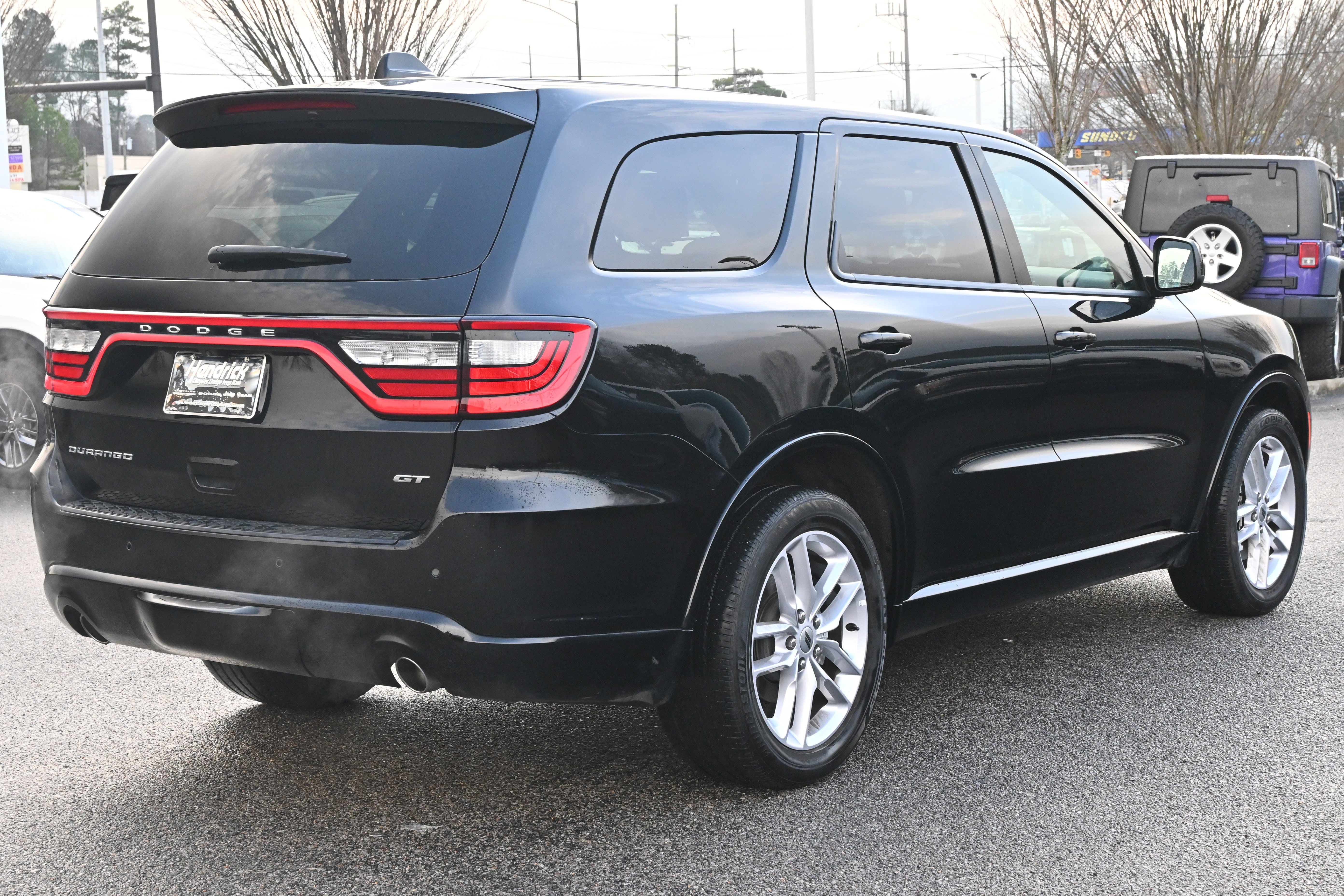 Used 2023 Dodge Durango GT image 16
