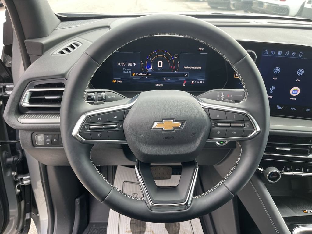 New 2026 Chevrolet Traverse LT w/ Sun and Wheel Package image 14